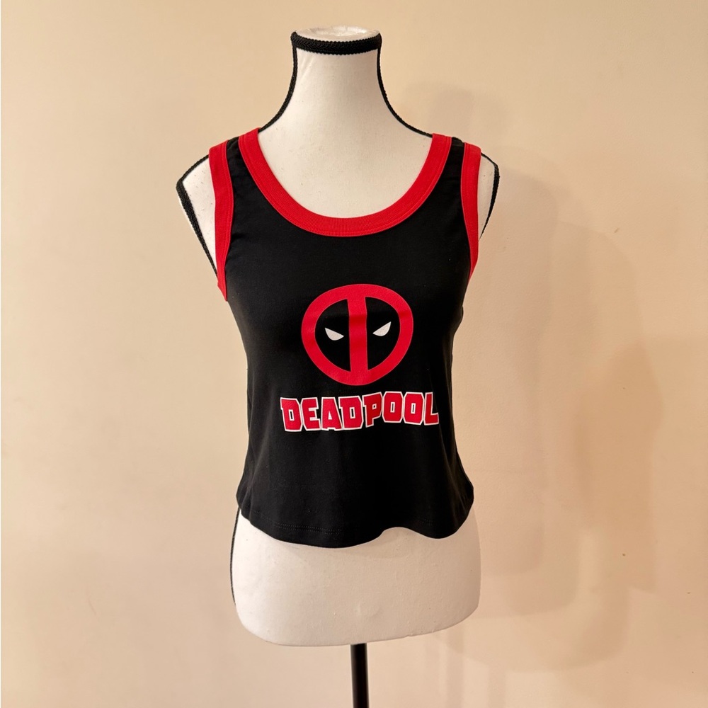 Disney / Marvel Deadpool Tank